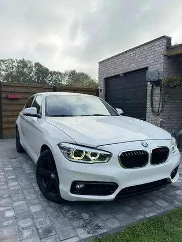 BMW 118I
