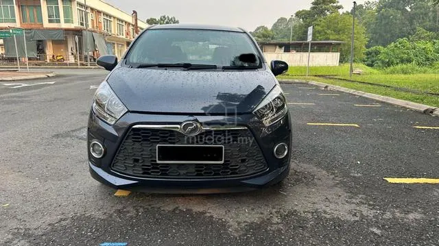 Perodua Axia