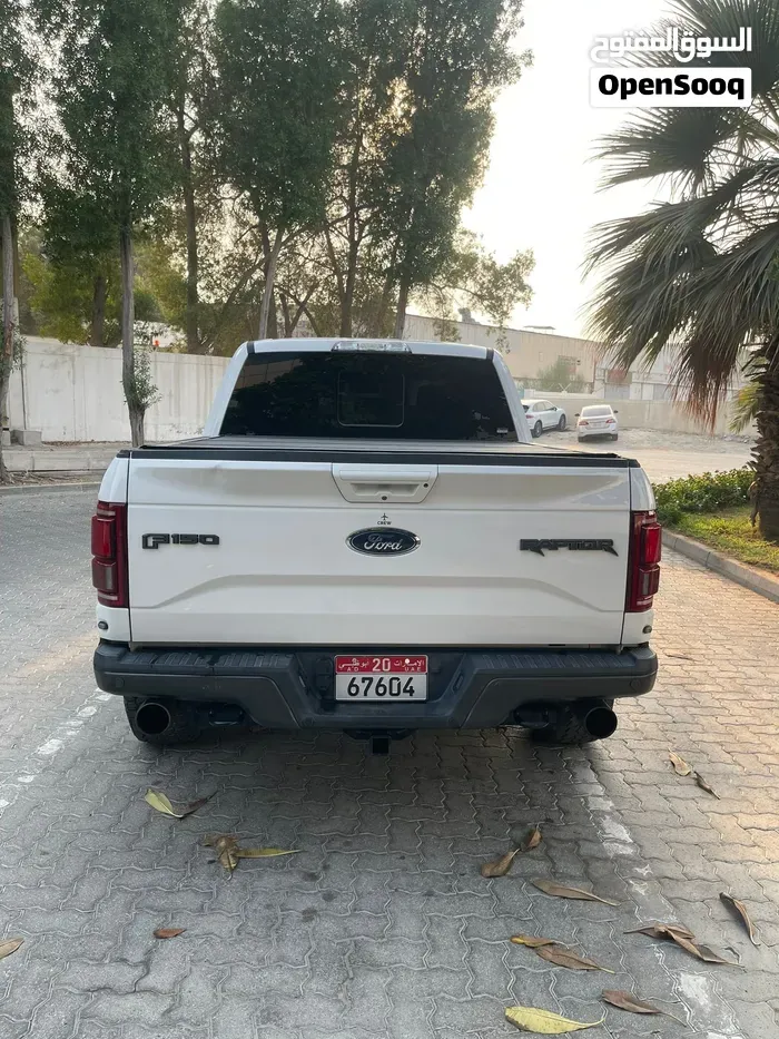 Ford F-150 2017 photo 4
