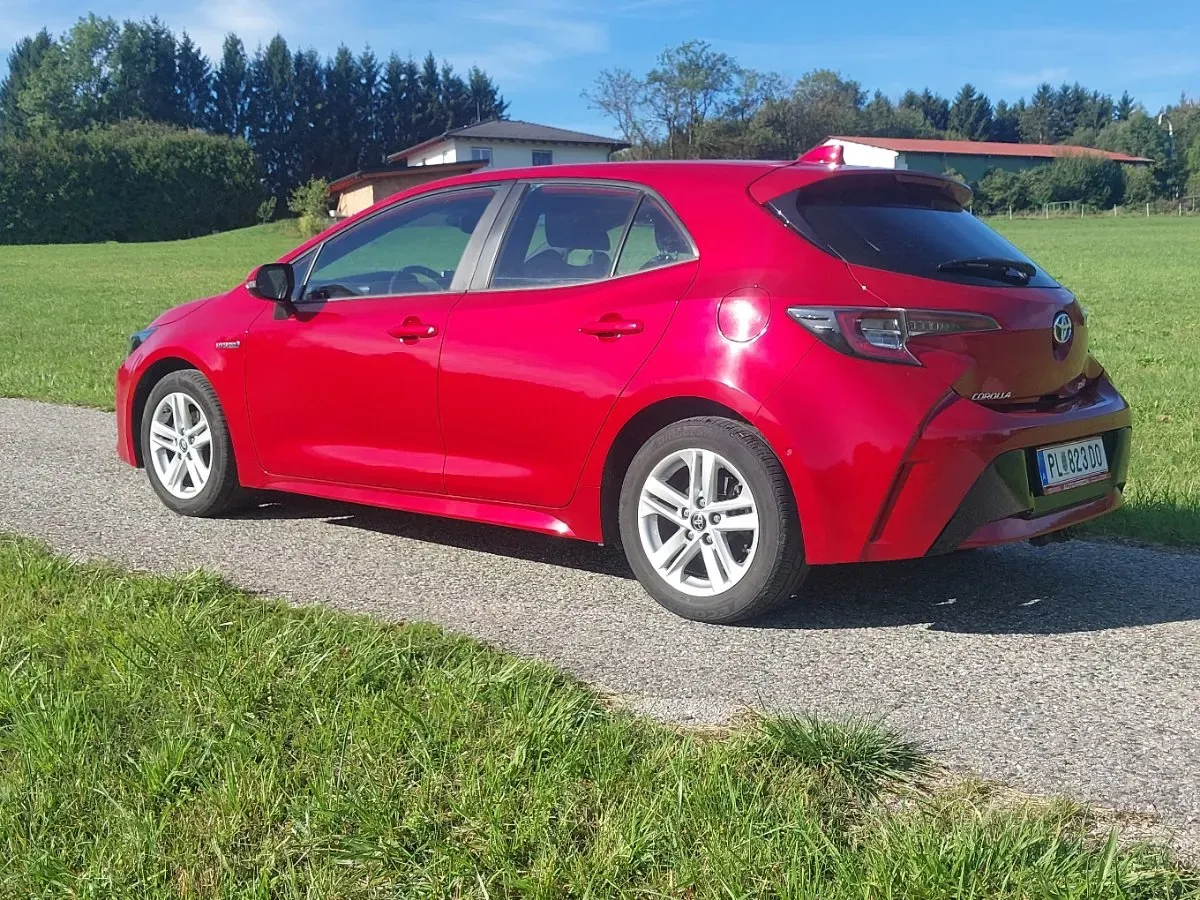 Toyota Corolla 2020 photo 3