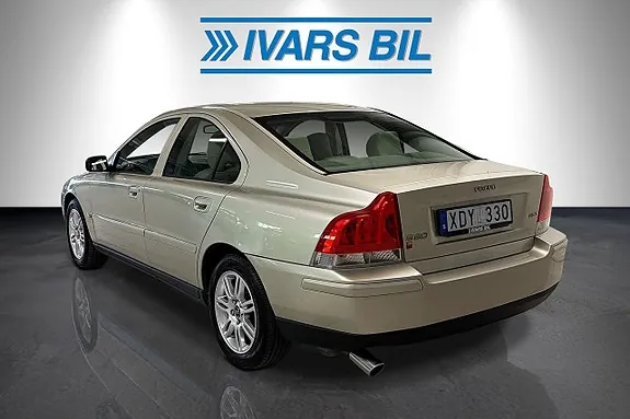 Volvo S60 2006 photo 3