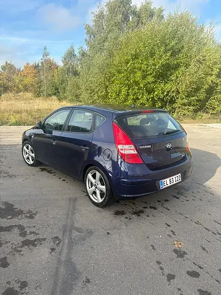 Hyundai I30 2010 photo 4