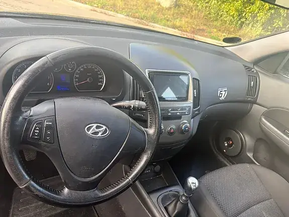 Hyundai I30 2010 photo 5