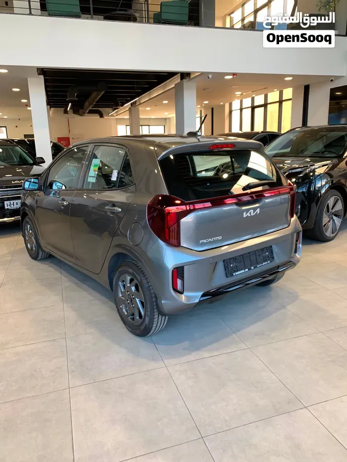 Kia Picanto 2027 photo 4
