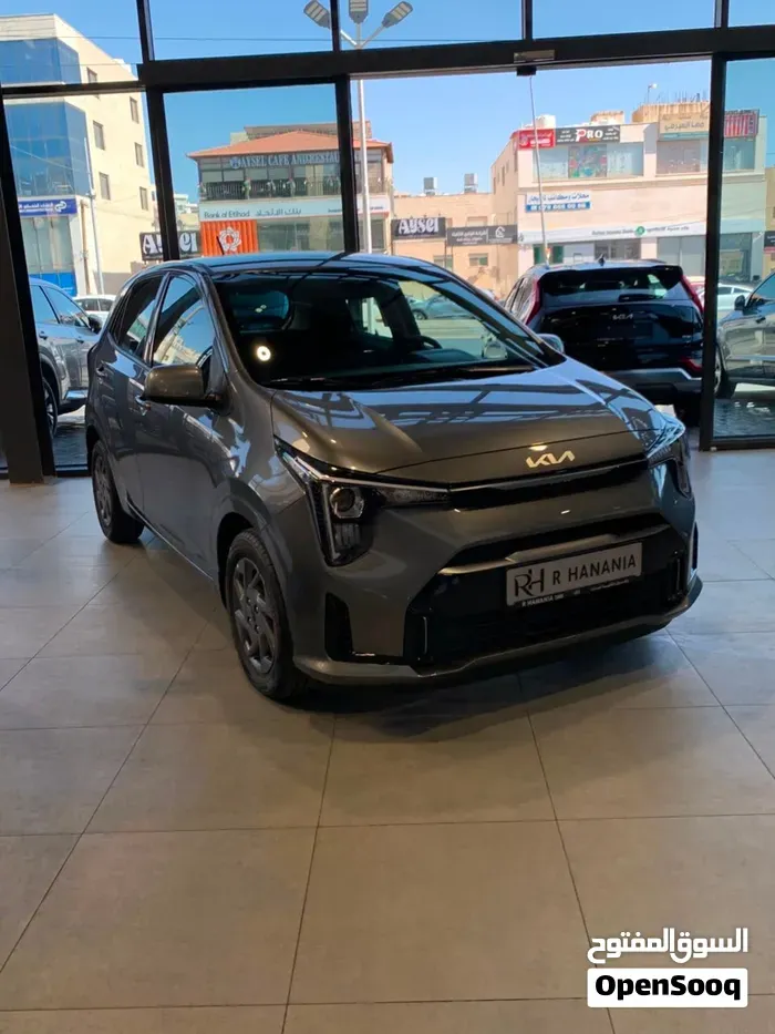 Kia Picanto 2027 photo 3