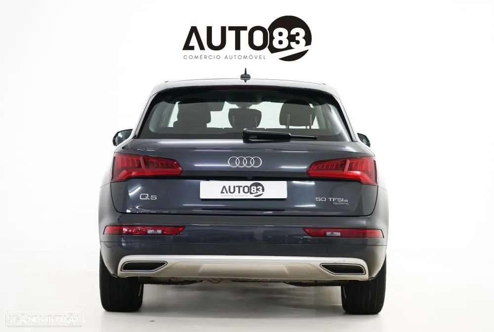 Audi Q5 2021 photo 4