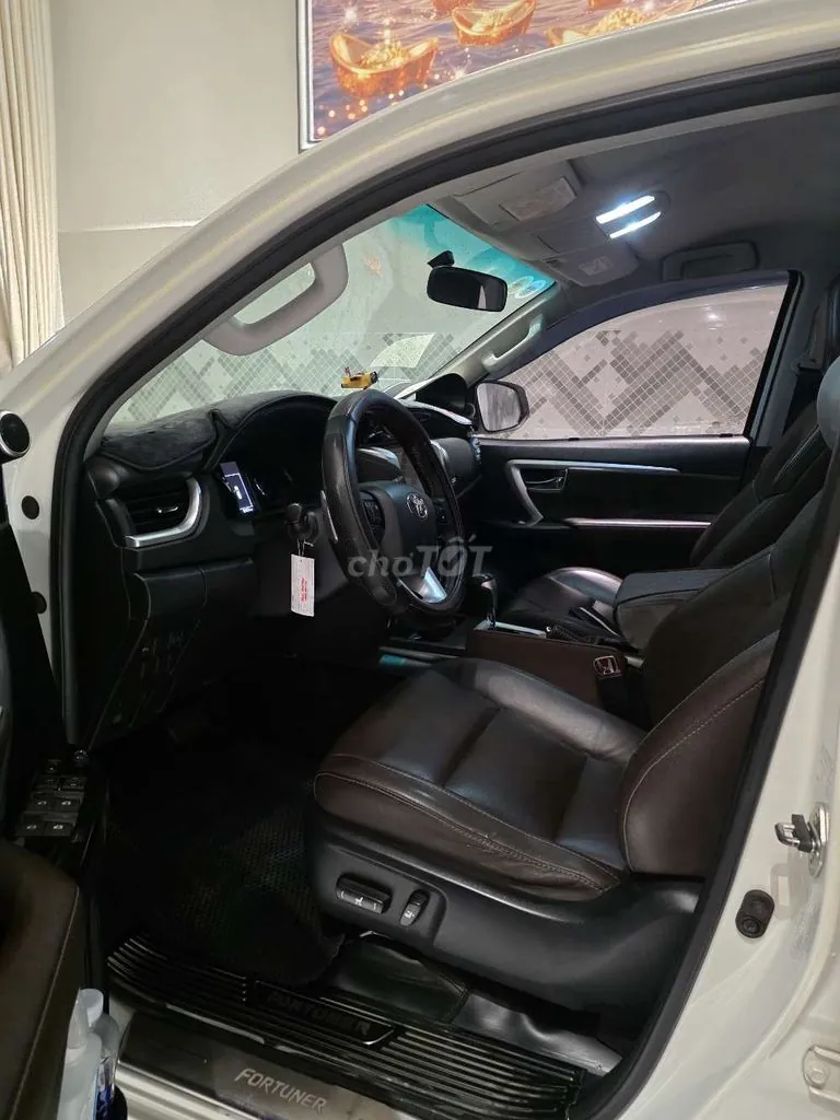 Toyota Fortuner 2017 photo 5
