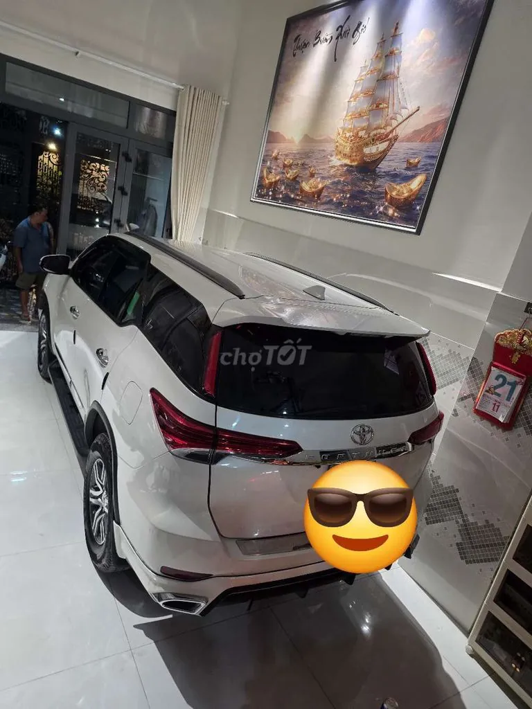 Toyota Fortuner 2017 photo 2