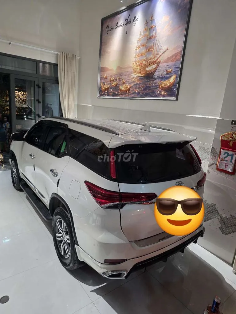 Toyota Fortuner