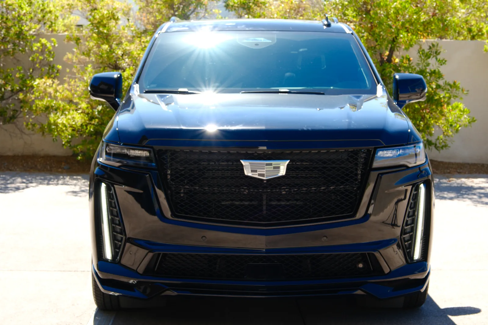 Cadillac Escalade Esv