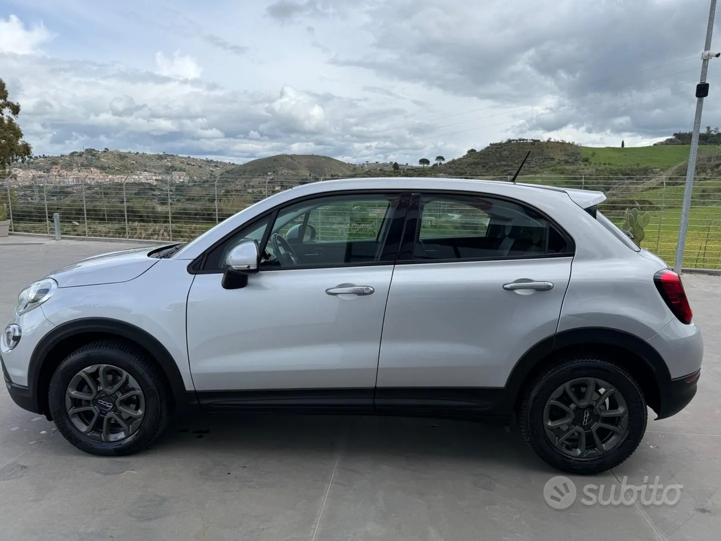 Fiat 500X 2020 photo 4
