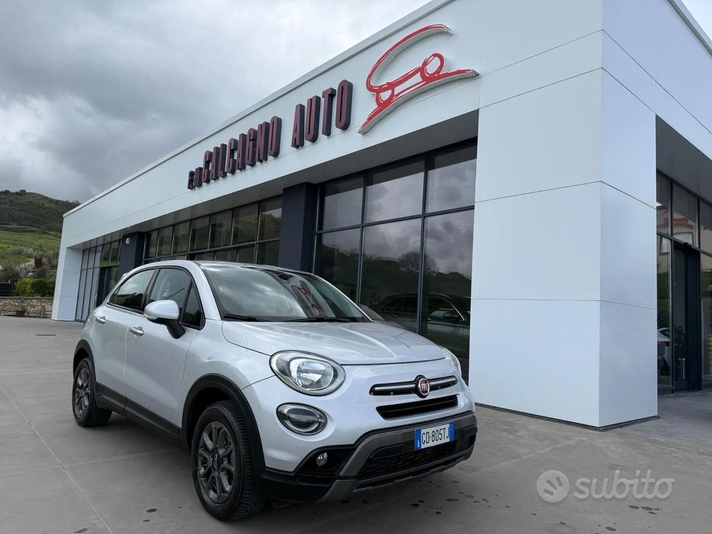 Fiat 500X