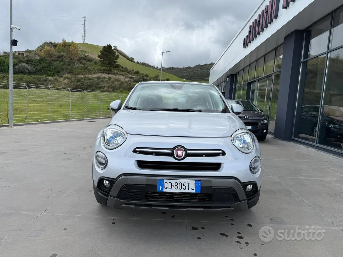 Fiat 500X 2020 photo 2