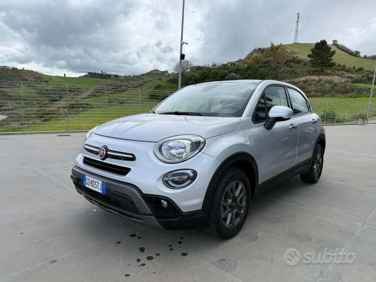 Fiat 500X 2020 photo 3