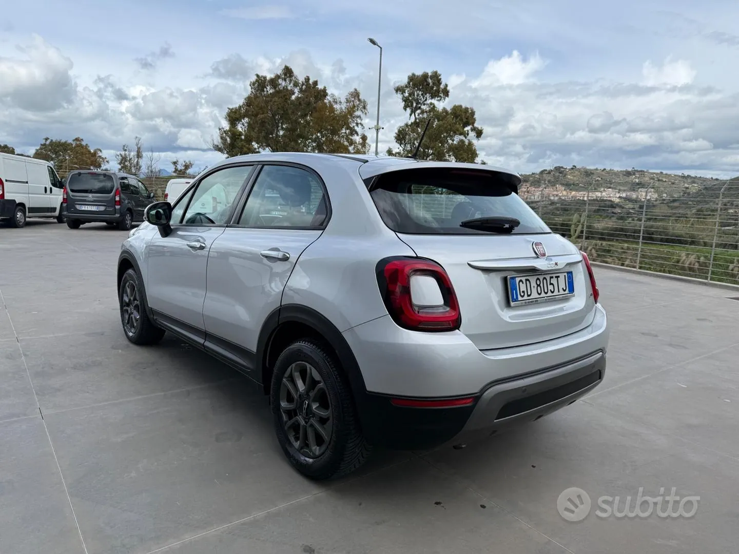 Fiat 500X 2020 photo 5