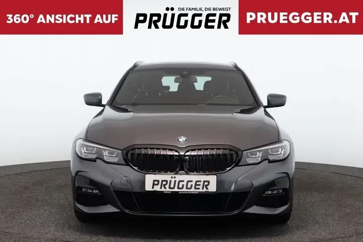 BMW 3 Series 2021 photo 3