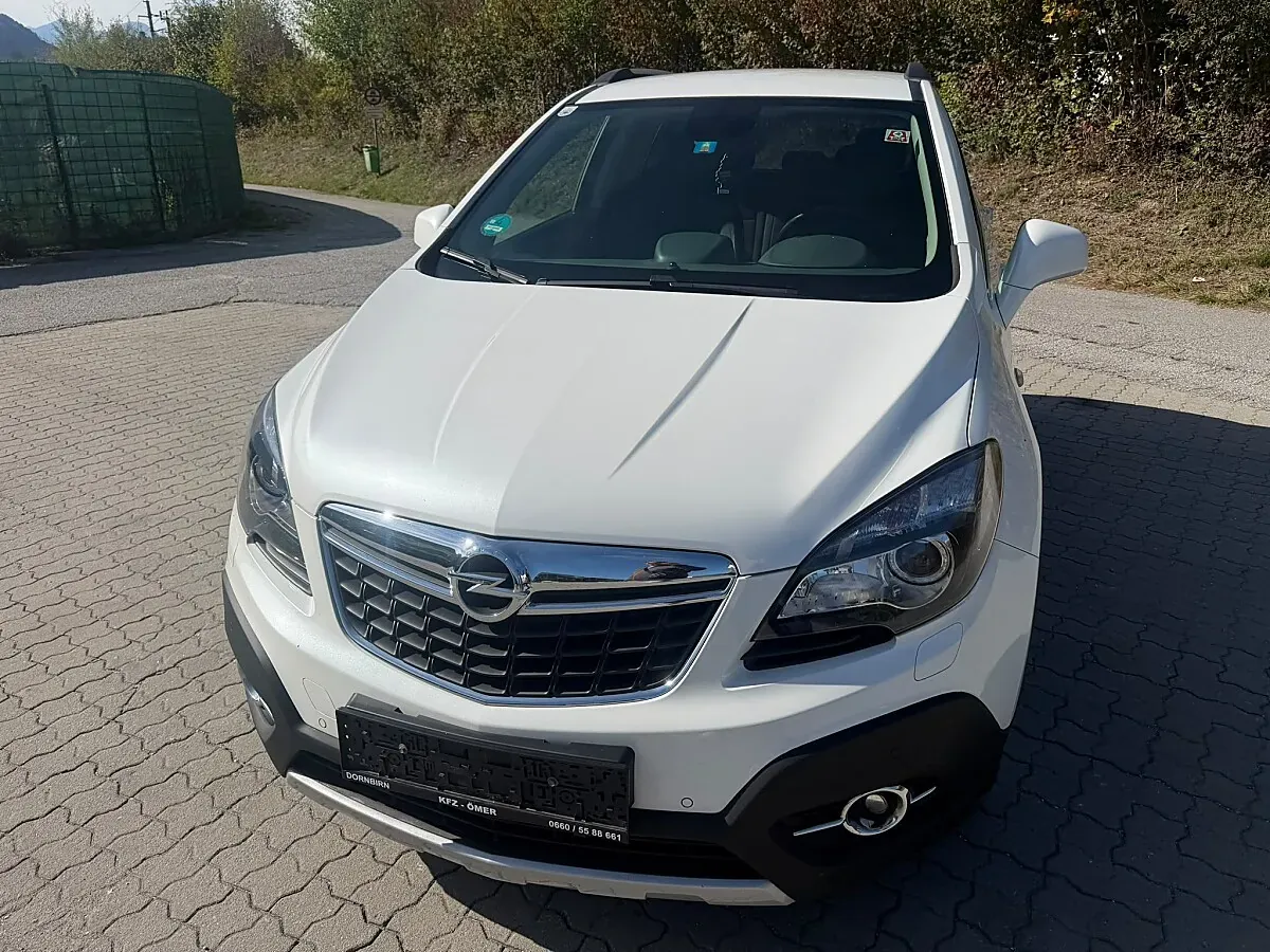 Opel Mokka X