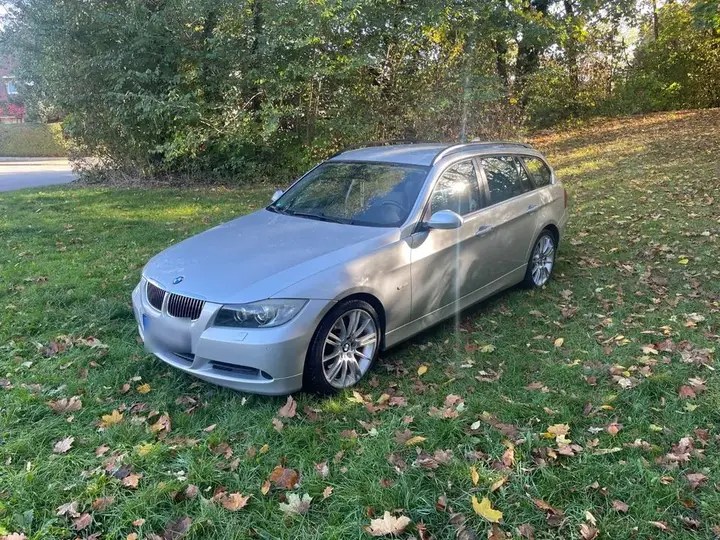 BMW E91