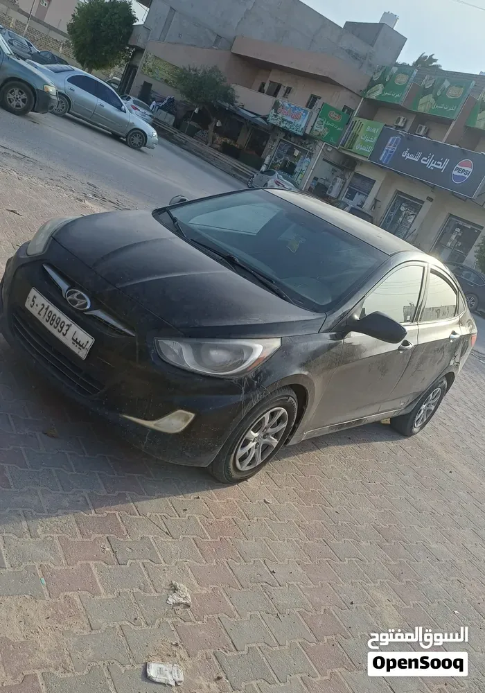 Hyundai Accent