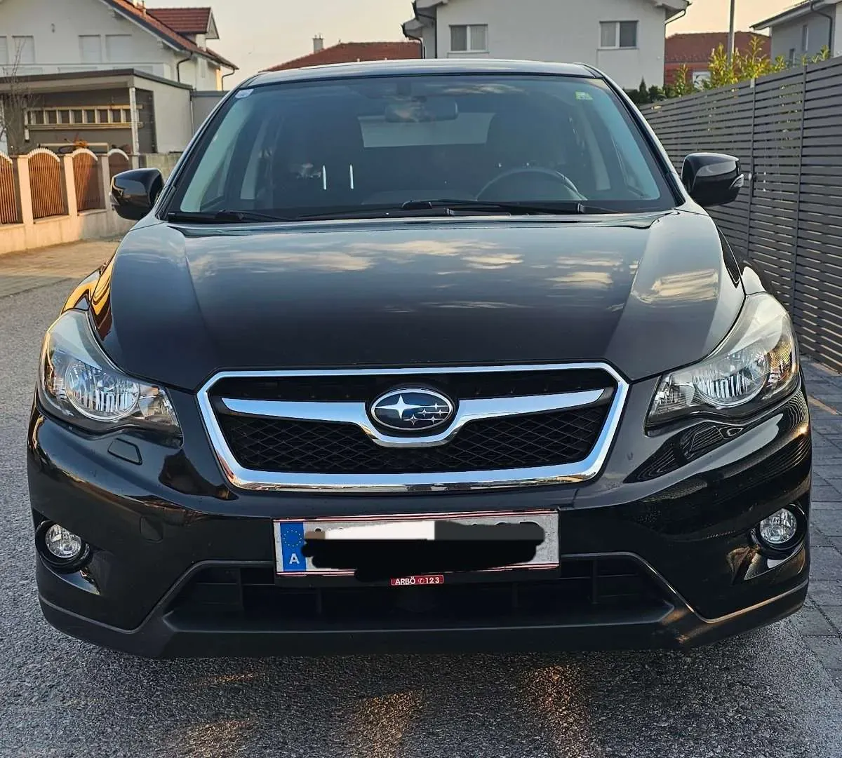 Subaru Xv 2013 photo 2