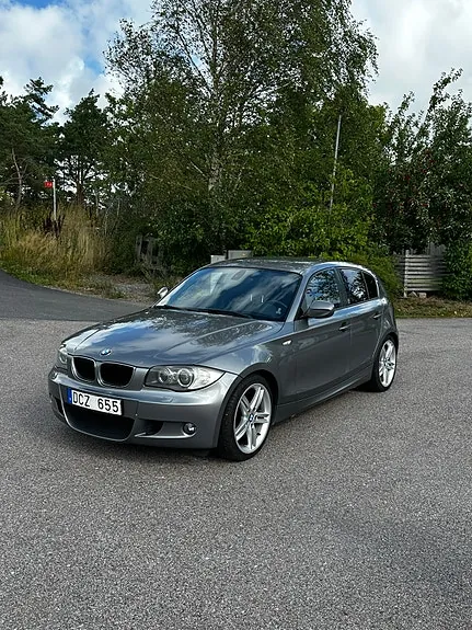 BMW 118D