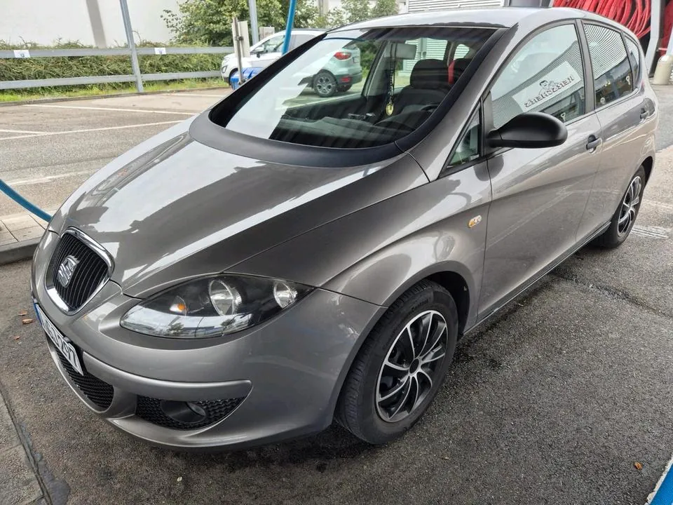 Seat Altea