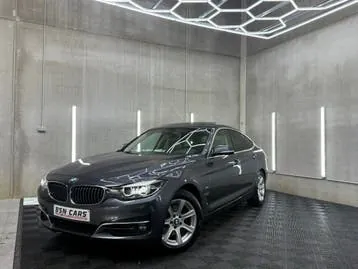 BMW 3 Series Gt 2018 photo 3