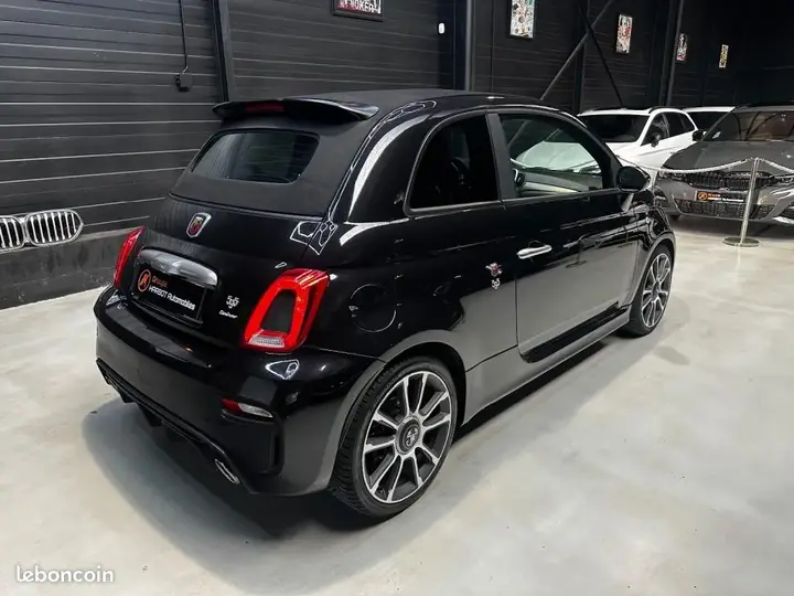 Abarth 595 2017 photo 4