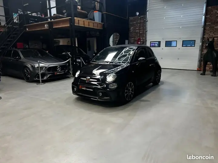 Abarth 595