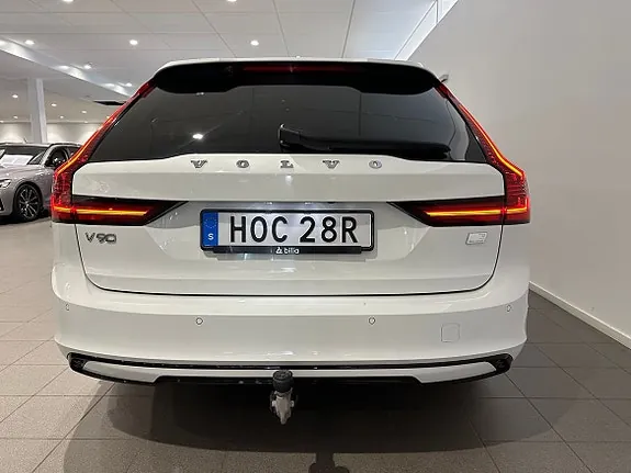 Volvo V90 2022 photo 3