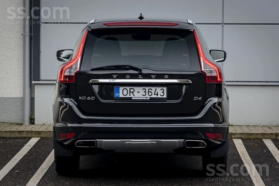 Volvo Xc60 2015 photo 5
