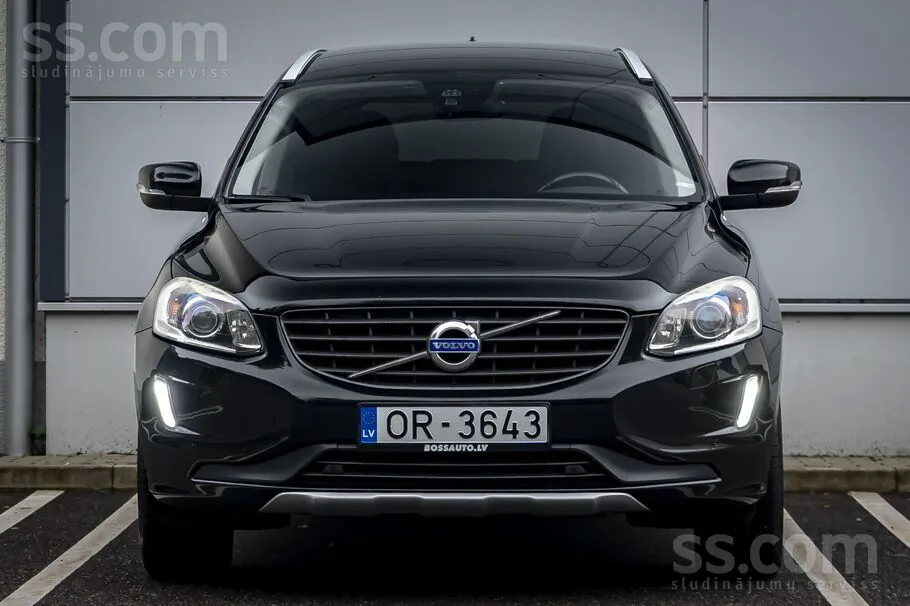 Volvo Xc60 2015 photo 2