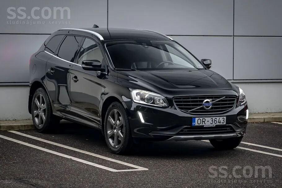 Volvo Xc60 2015 photo 3