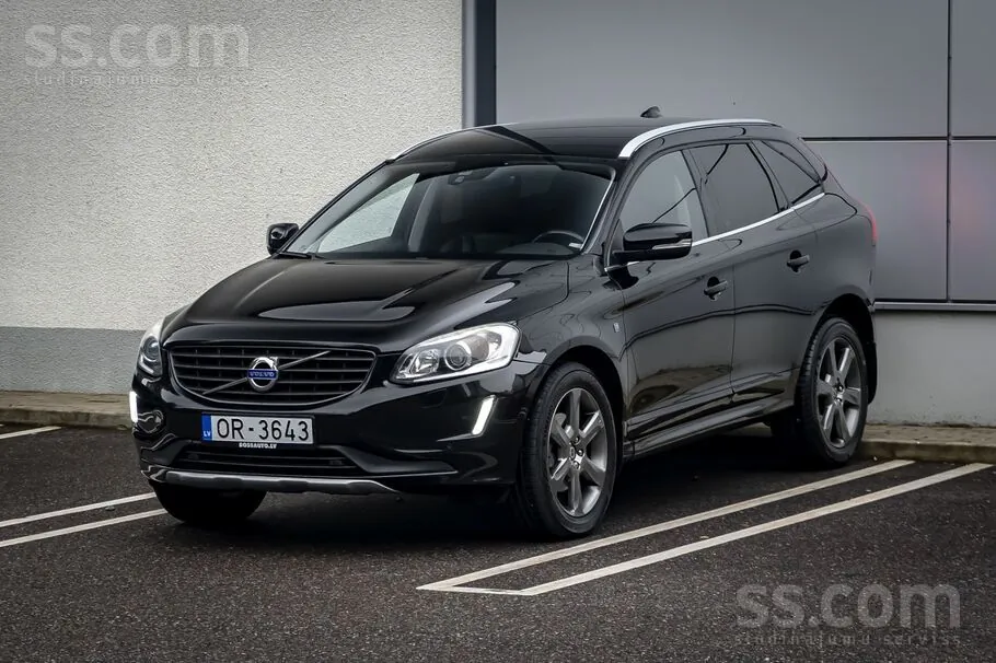 Volvo Xc60