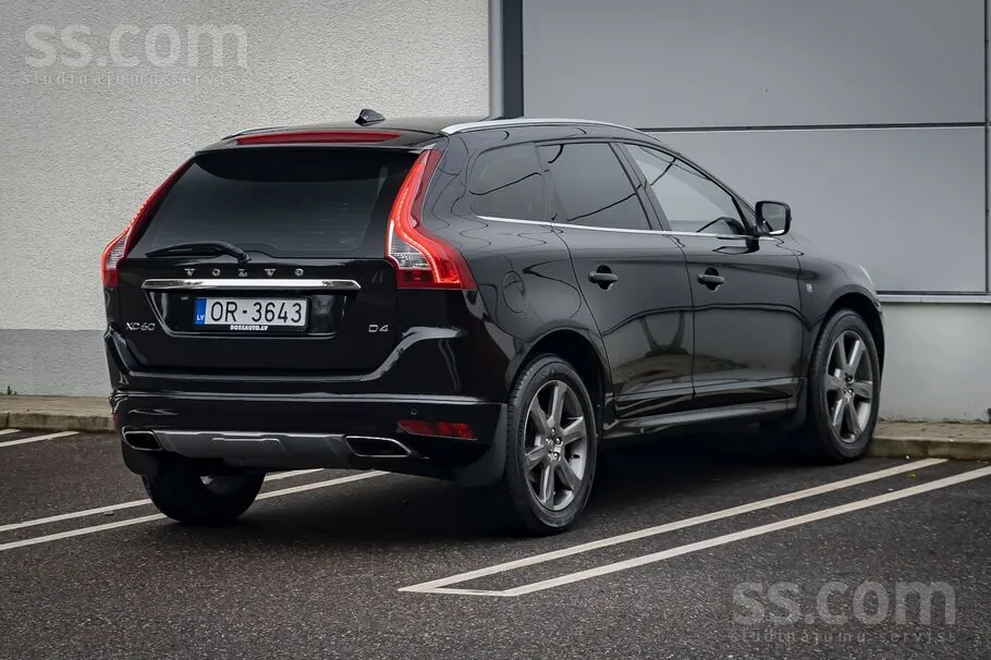 Volvo Xc60 2015 photo 4