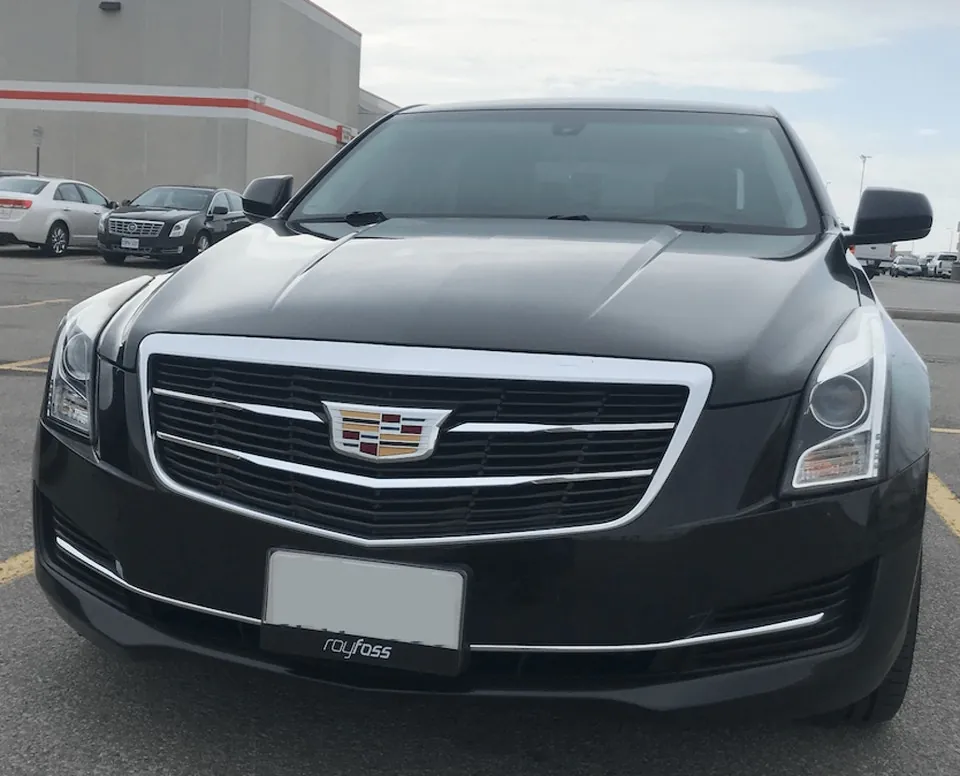 Cadillac Ats 2015 photo 3