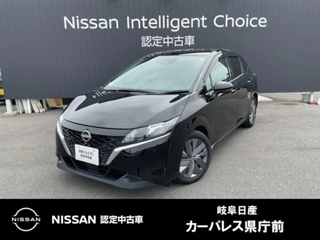 Nissan Note X