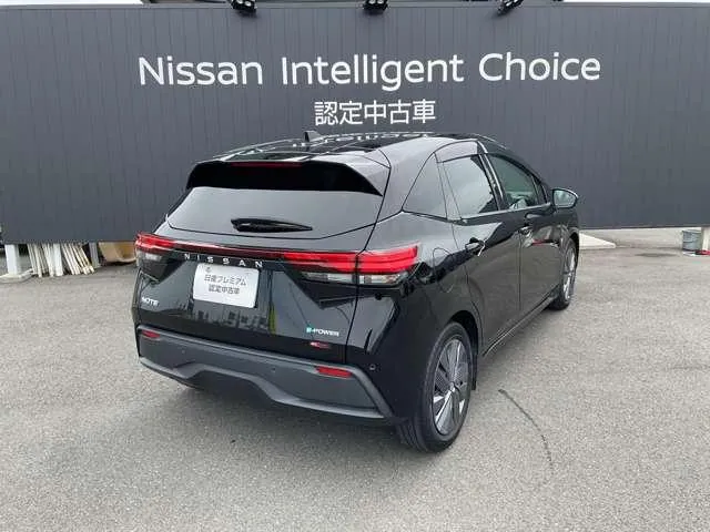 Nissan Note X 2022 photo 2