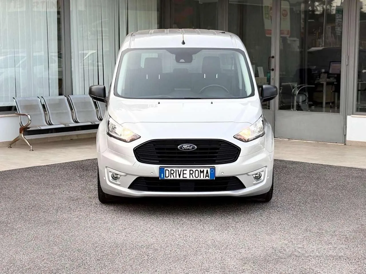 Ford Tourneo Connect 2020 photo 2
