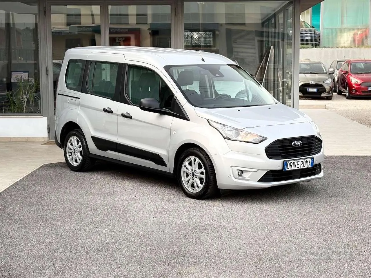 Ford Tourneo Connect