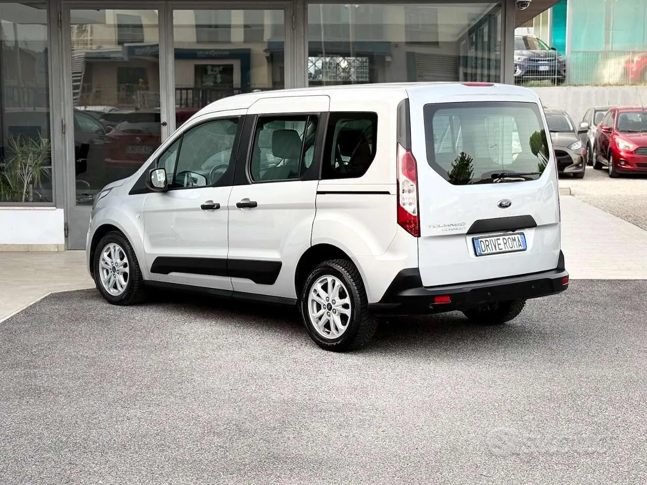 Ford Tourneo Connect 2020 photo 4