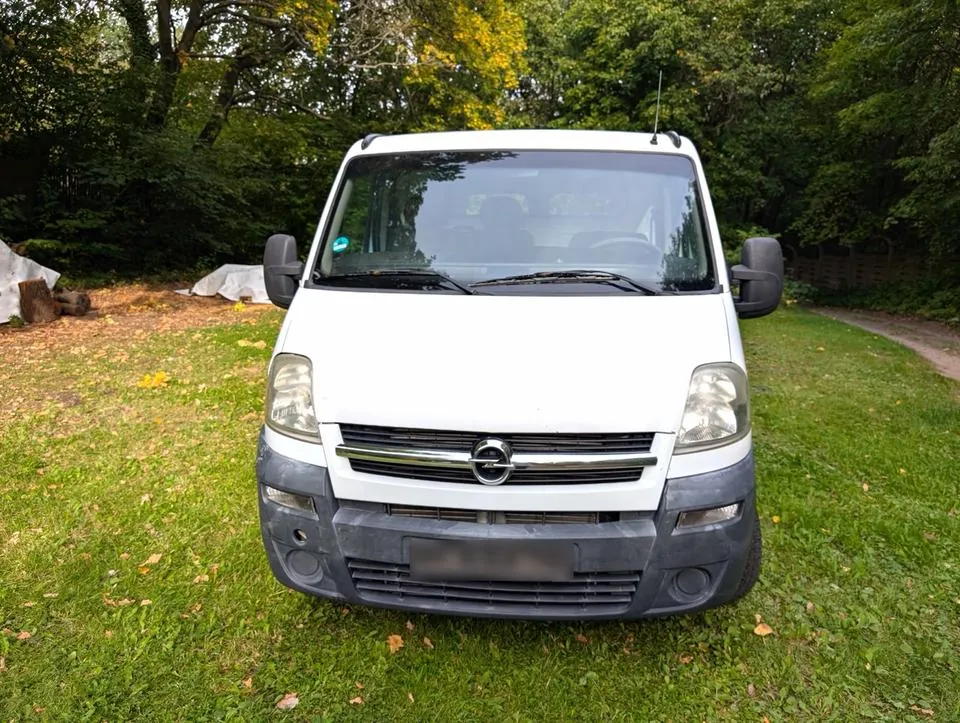 Opel Movano