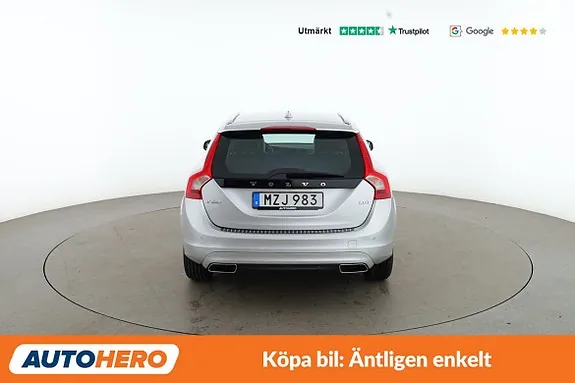 Volvo V60 2016 photo 4