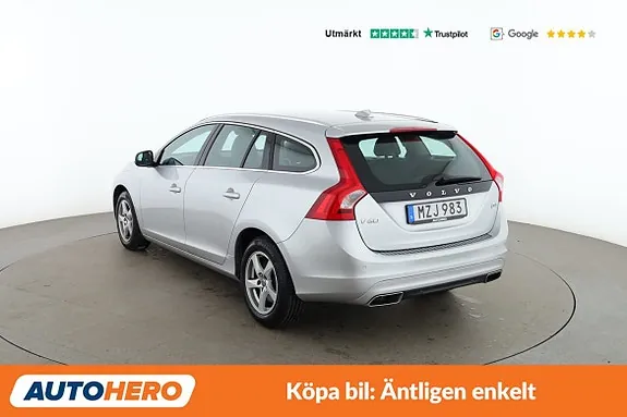 Volvo V60 2016 photo 3