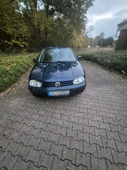 Volkswagen Golf 4