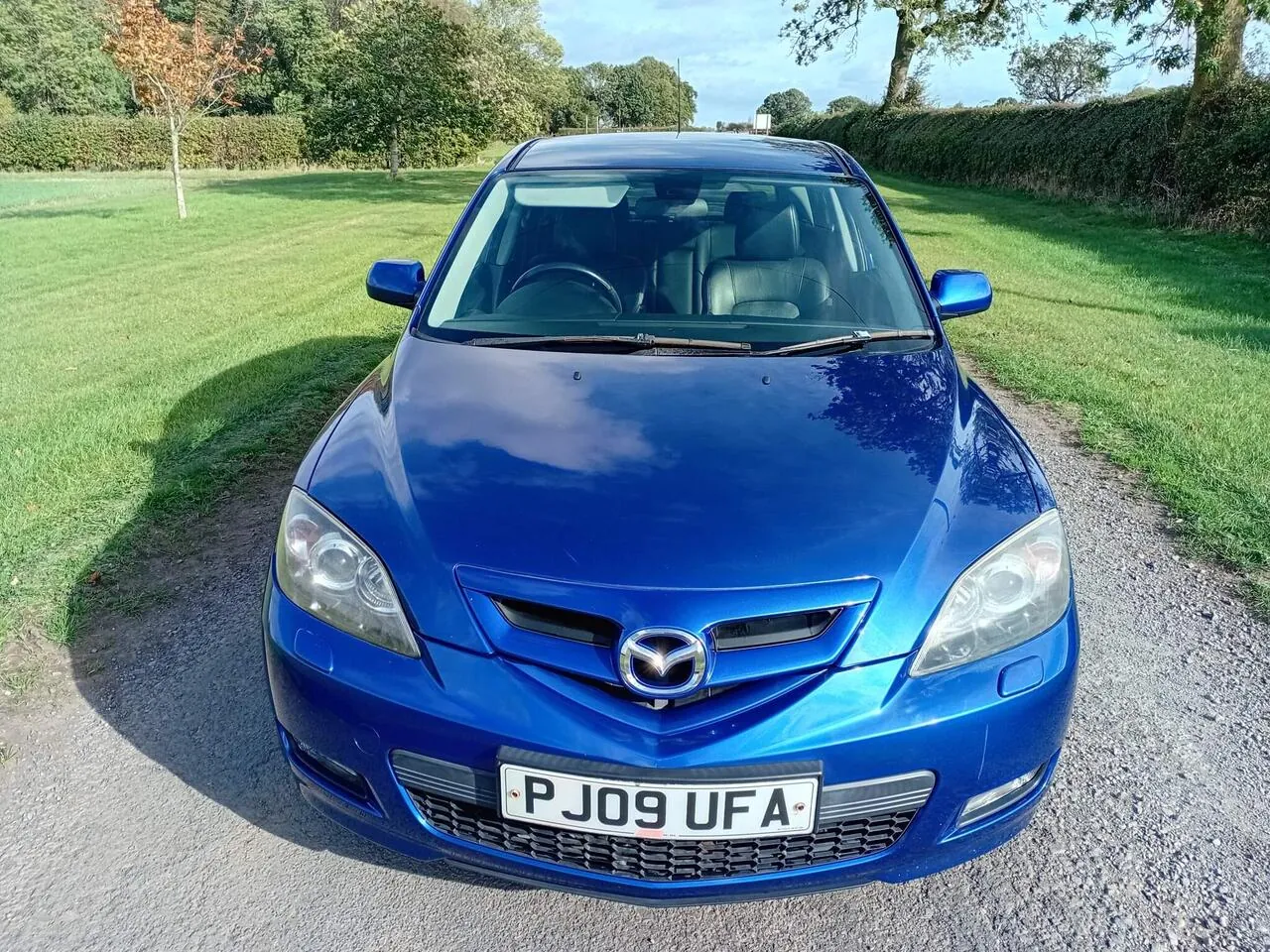 Mazda Mazda3 2009 photo 5