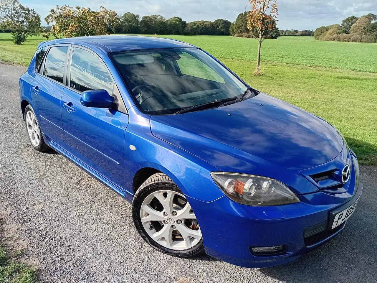 Mazda Mazda3 2009 photo 4