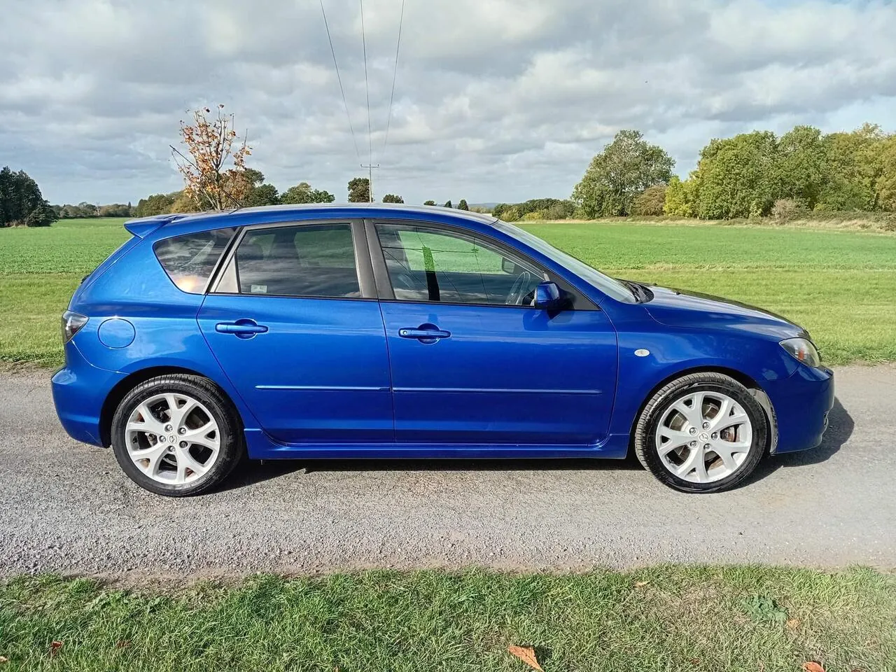Mazda Mazda3 2009 photo 2