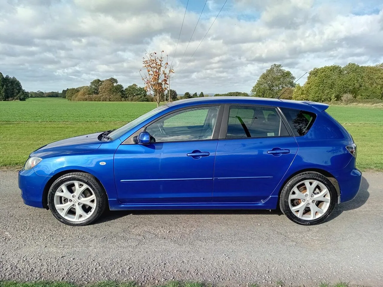 Mazda Mazda3 2009 photo 3