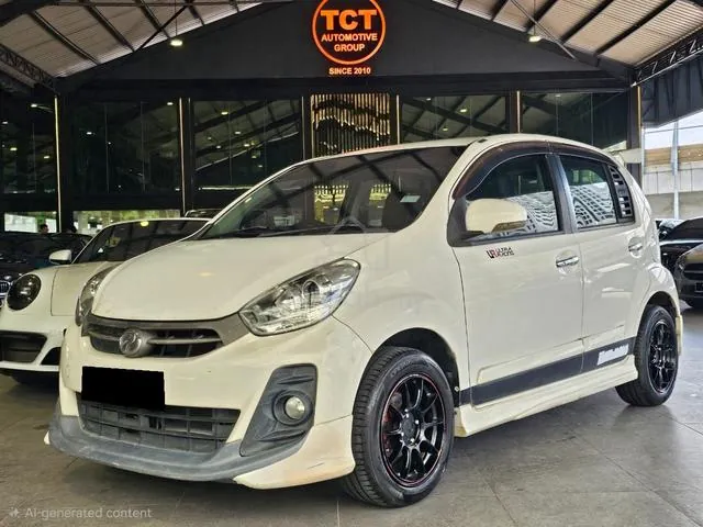 Perodua Myvi
